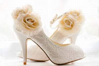 Wardian chaussure mariage tati